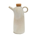 Olive Bottle White
