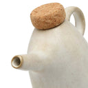 Olive Bottle White