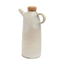 Olive Bottle White