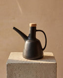 Olive Bottle Black