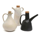 Olive Bottle Black