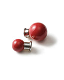 Lacquered Knob Cherry