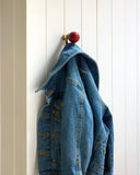 Lacquered Knob Cherry