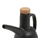 Olive Bottle Black